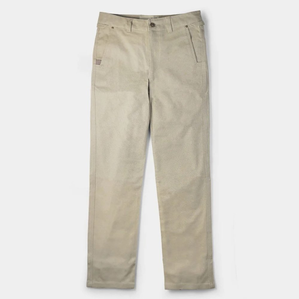Duck Camp Brush Pants Ash